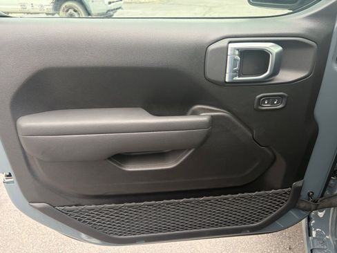 New 2026 Jeep Wrangler Sport image 14