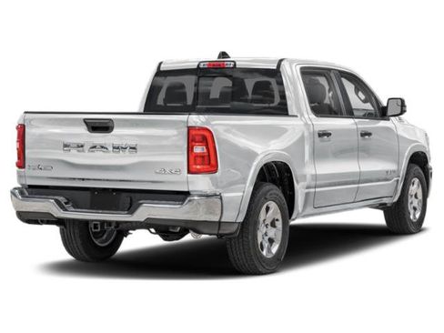 Certified 2025 RAM 1500 Big Horn AWD/4WD image 3