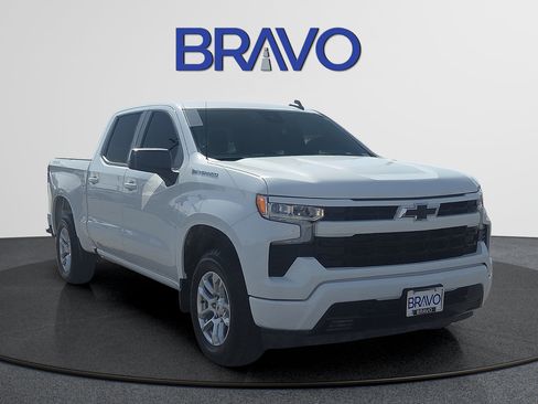 Used 2026 Chevrolet Silverado 1500 RST AWD/4WD image 6