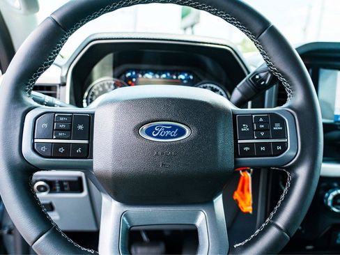 Certified 2023 Ford F150 XLT w/ Equipment Group 301A Mid AWD/4WD image 11