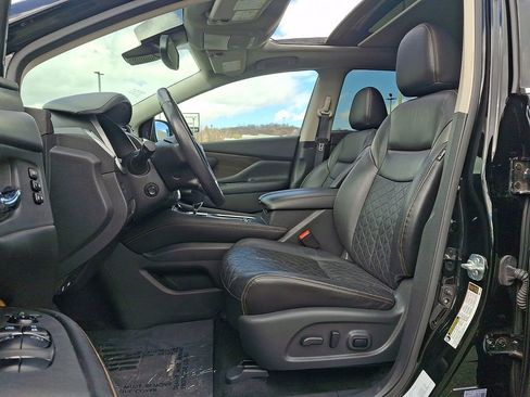 Used 2023 Nissan Murano Platinum AWD/4WD image 13
