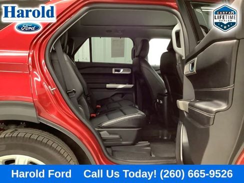 Used 2021 Ford Explorer Limited AWD/4WD image 10