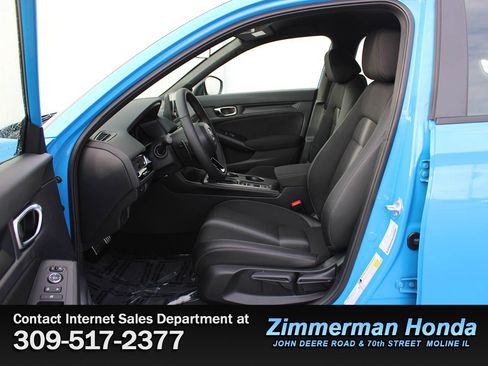 New 2026 Honda Civic Sport image 14