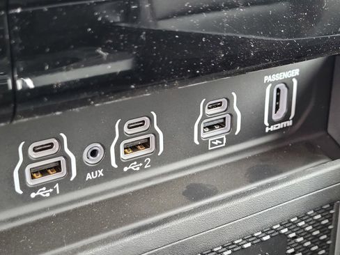 New 2026 RAM 1500 Laramie w/ Night Edition image 17