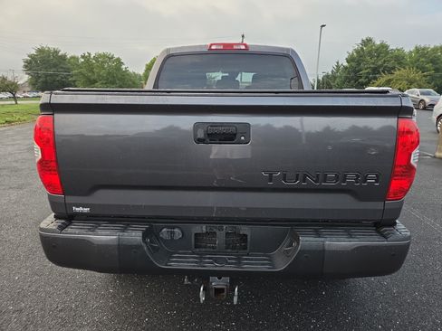 Used 2018 Toyota Tundra SR5 w/ TRD Sport Package AWD/4WD image 15