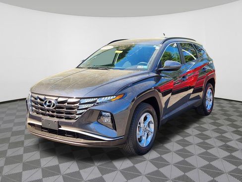 Certified 2023 Hyundai Tucson SEL AWD/4WD image 2