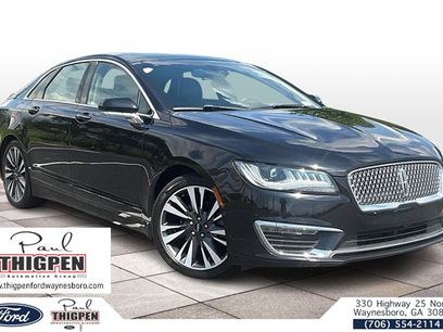 Used 2019 Lincoln MKZ Reserve