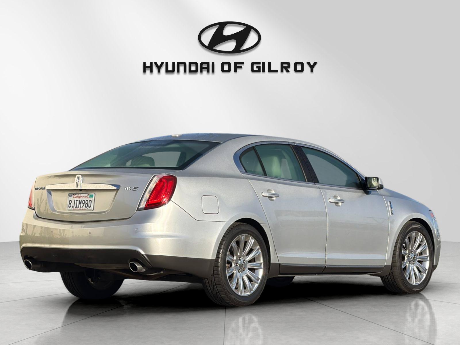 Used 2011 Lincoln MKS w/ 102A Rapid Spec Order Code FWD image 5