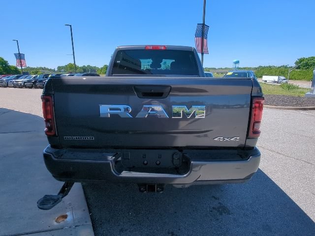 New 2026 RAM 3500 Big Horn AWD/4WD image 37
