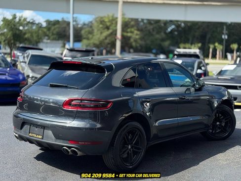 Used 2018 Porsche Macan S w/ Premium Package Plus AWD/4WD image 9