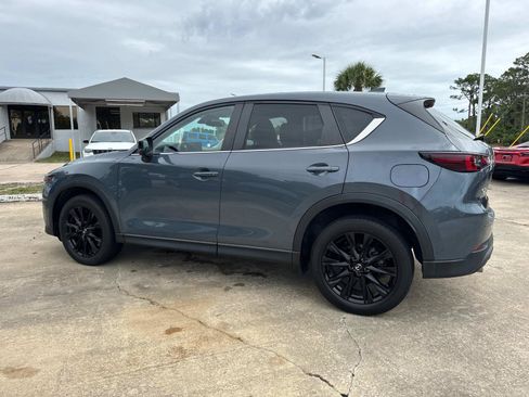 Used 2023 MAZDA CX-5 Carbon Edition AWD/4WD image 5