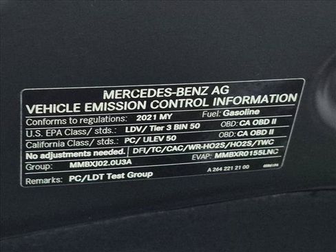 Certified 2021 Mercedes-Benz GLC 300 image 22