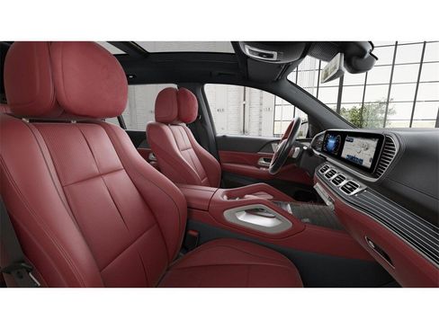 New 2026 Mercedes-Benz GLS 580 4MATIC image 4