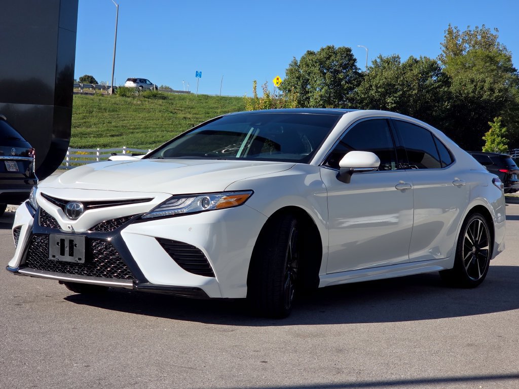 Used 2020 Toyota Camry XSE w/ Driver Assist Package FWD image 23