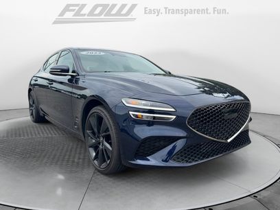 Used 2023 Genesis G70 3.3T w/ Sport Advanced Package