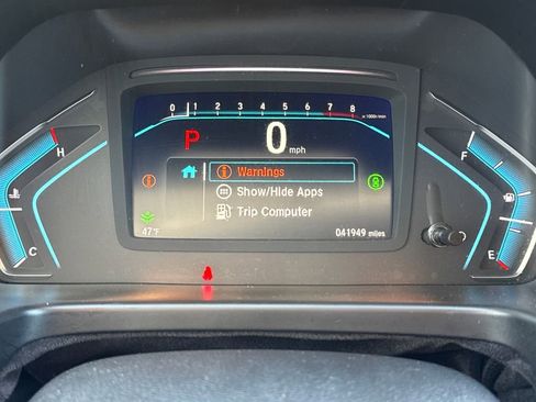 Used 2022 Honda Odyssey EX-L image 13