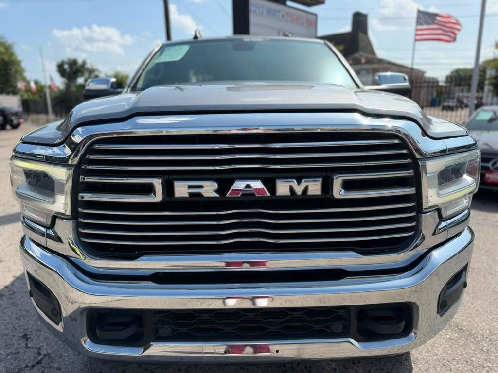 Used 2021 RAM 2500 Laramie AWD/4WD image 4