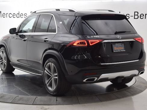 Certified 2022 Mercedes-Benz GLE 450 4MATIC image 4