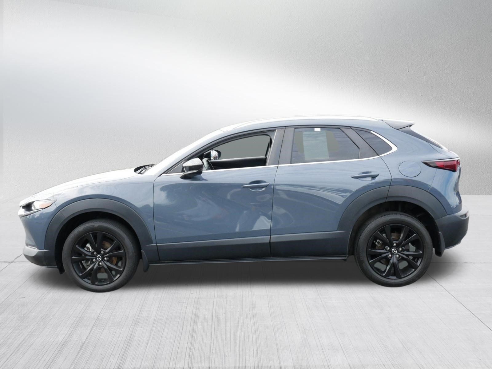 Used 2023 MAZDA CX-30 AWD 2.5 S w/ Preferred Package image 4