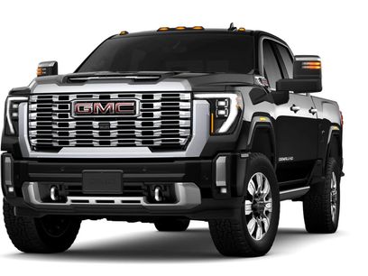 New 2026 GMC Sierra 2500 Denali w/ Denali Reserve Package