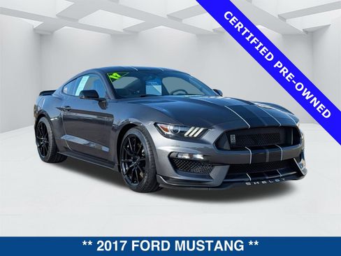 Certified 2017 Ford Mustang Shelby GT350 w/ Electronics Package image 2