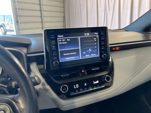Used 2019 Toyota Corolla SE FWD image 21