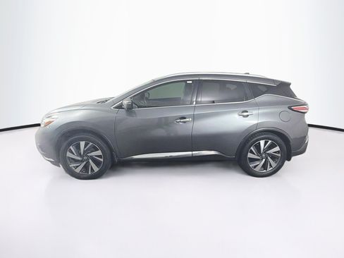 Used 2016 Nissan Murano Platinum w/ Platinum Technology Package FWD image 4