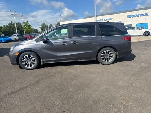 Used 2024 Honda Odyssey EX-L image 16