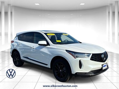 Used 2025 Acura RDX SH-AWD