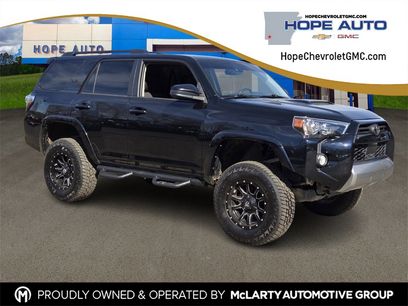 Used 2020 Toyota 4Runner TRD Off-Road