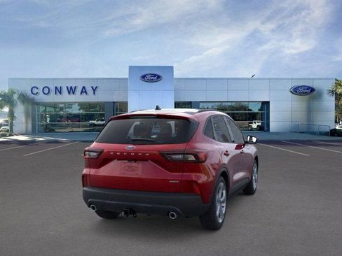 New 2026 Ford Escape ST-Line Select w/ Tech Pack #2 image 8