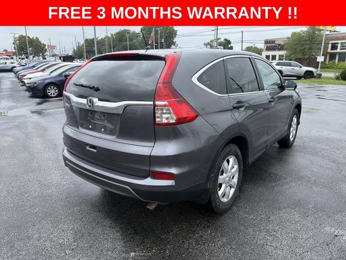 Used 2016 Honda CR-V LX image 29