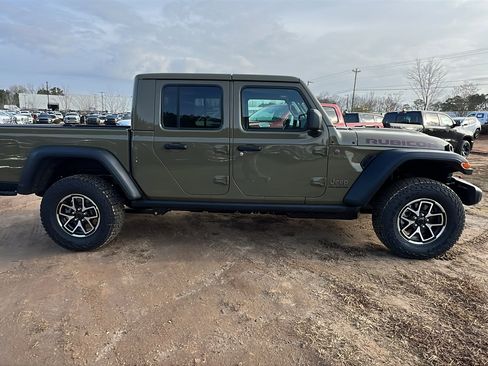 New 2026 Jeep Gladiator Rubicon image 7
