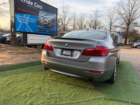 Used 2015 BMW 535i 535i Sedan 4D image 4