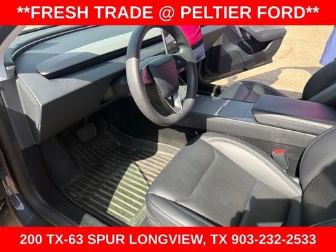 Used 2025 Tesla Model 3 Long Range RWD image 7