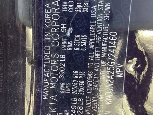 Used 2016 Kia Soul FWD image 31