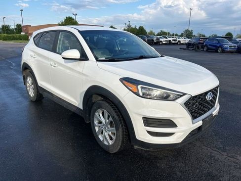 Used 2020 Hyundai Tucson SE AWD/4WD image 2