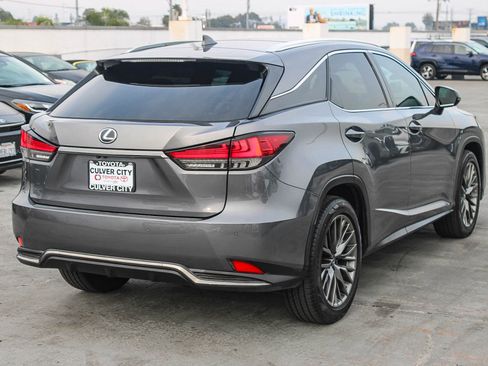 Used 2022 Lexus RX 450h F Sport w/ Accessory Package image 9