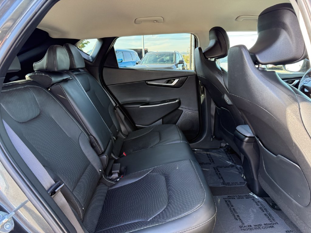 Certified 2023 Kia EV6 Wind AWD/4WD image 14