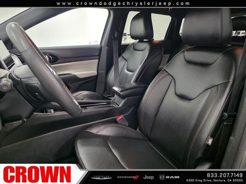 Certified 2024 Jeep Compass Limited AWD/4WD image 27