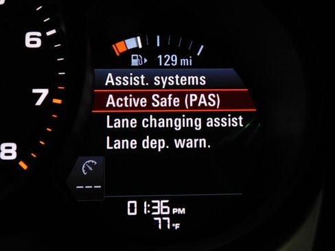 Used 2021 Porsche Macan GTS AWD/4WD image 43