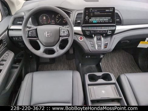 New 2026 Honda Odyssey EX-L image 23