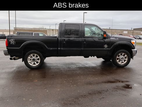Used 2015 Ford F350 Lariat w/ Lariat Ultimate Package image 7