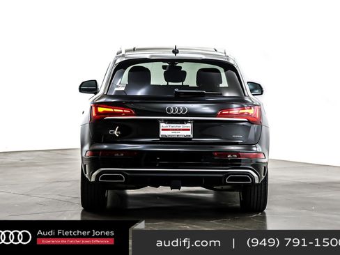 Used 2023 Audi Q5 2.0T Premium Plus w/ Premium Plus Package image 3