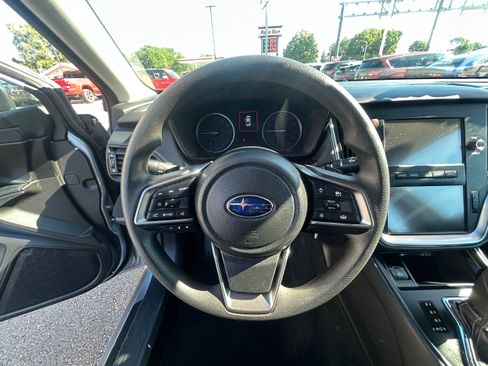 Used 2023 Subaru Legacy AWD/4WD image 8