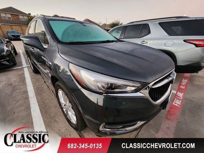 Used 2020 Buick Enclave Essence w/ Sound and Sites Package