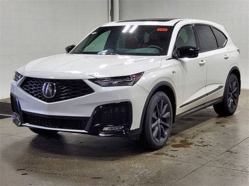 New 2026 Acura MDX A-Spec image 2