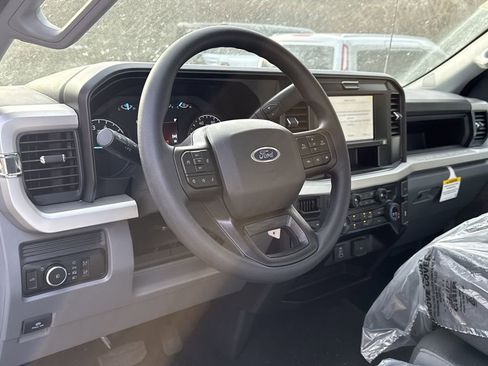 New 2025 Ford F350 XL w/ STX Appearance Package AWD/4WD image 7