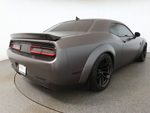 Used 2023 Dodge Challenger SRT Hellcat image 4