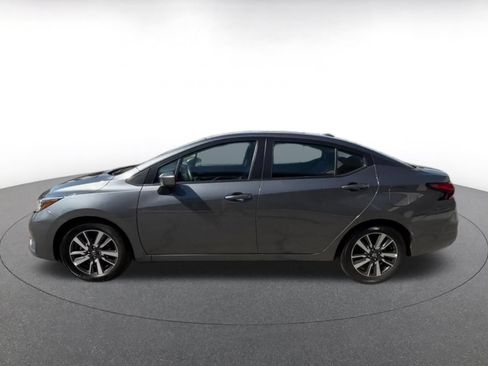 Used 2025 Nissan Versa SV FWD image 13
